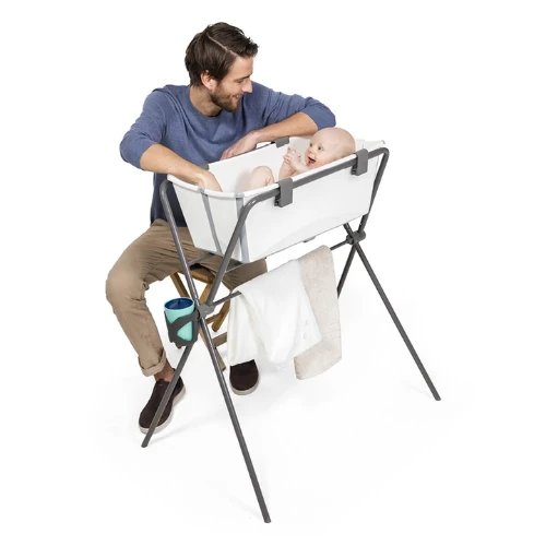 Stand Grey Stokke™ Flexi Bath™ - Image 2