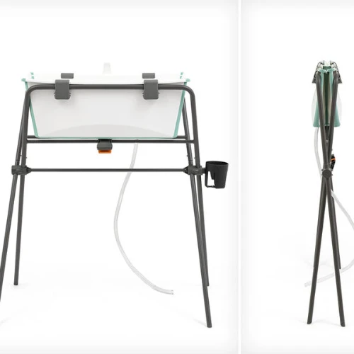 Stand Grey Stokke™ Flexi Bath™ - Image 6