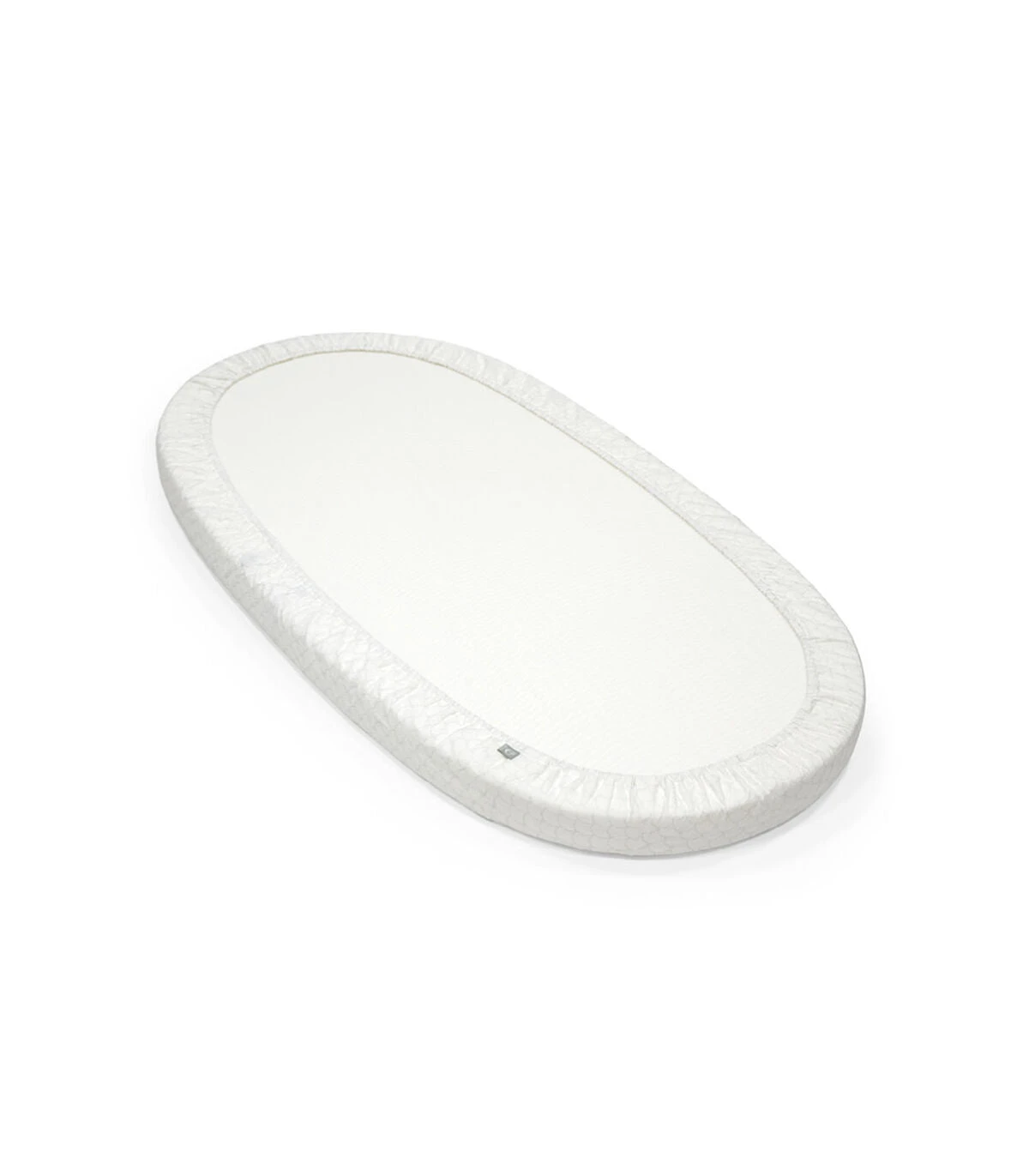 Stokke® Sleepi™ Bed Fitted Sheet V3 Fans Grey - Image 2