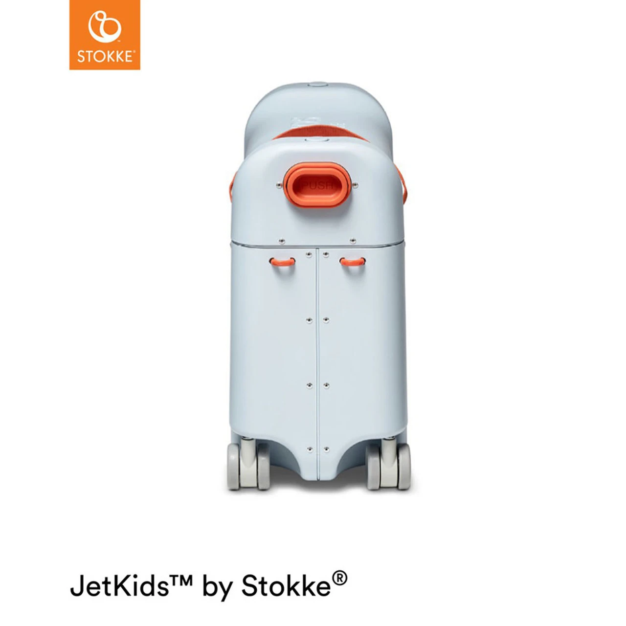JetKids™ By Stokke® BedBox - Blue Sky - Image 2