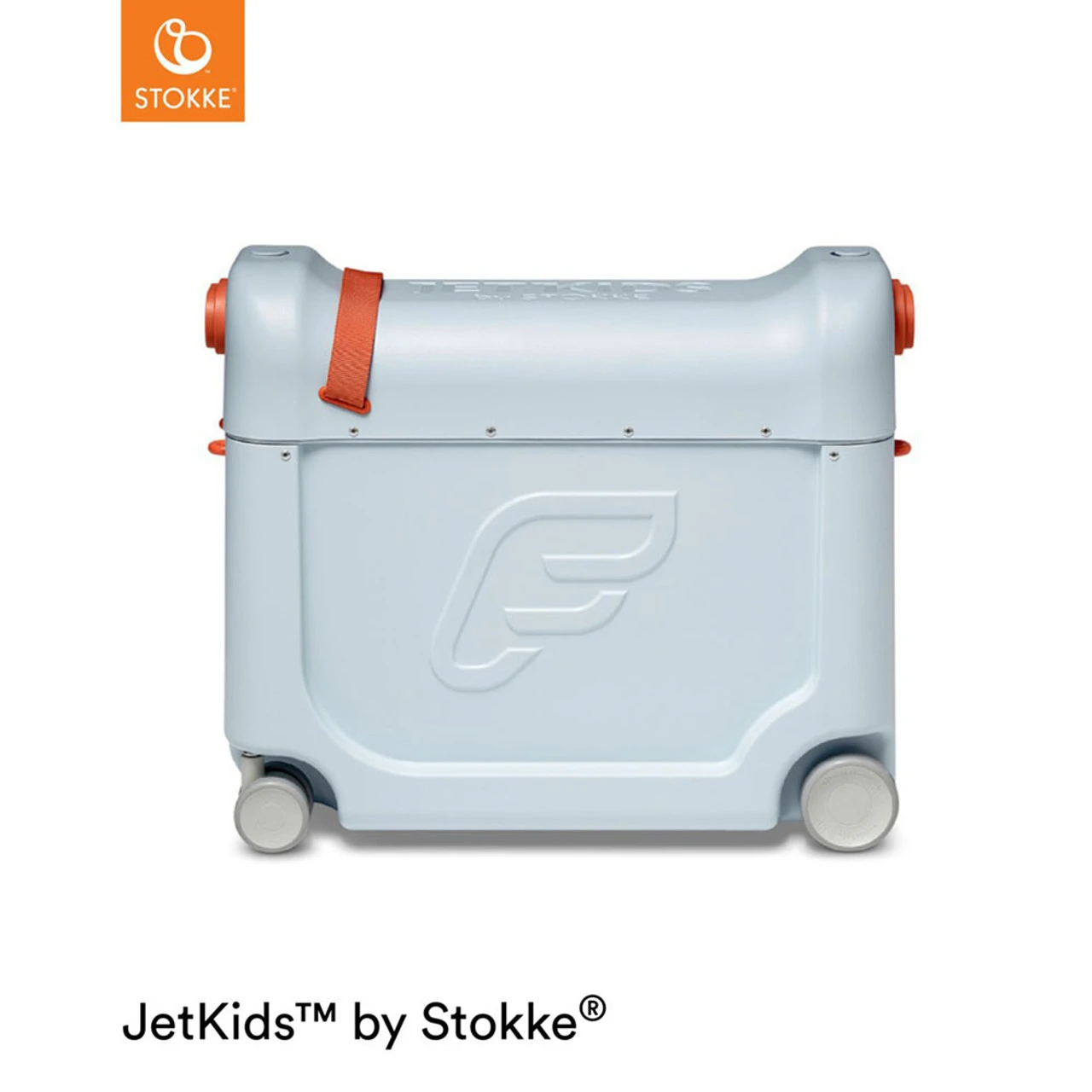 JetKids™ By Stokke® BedBox - Blue Sky - Image 3