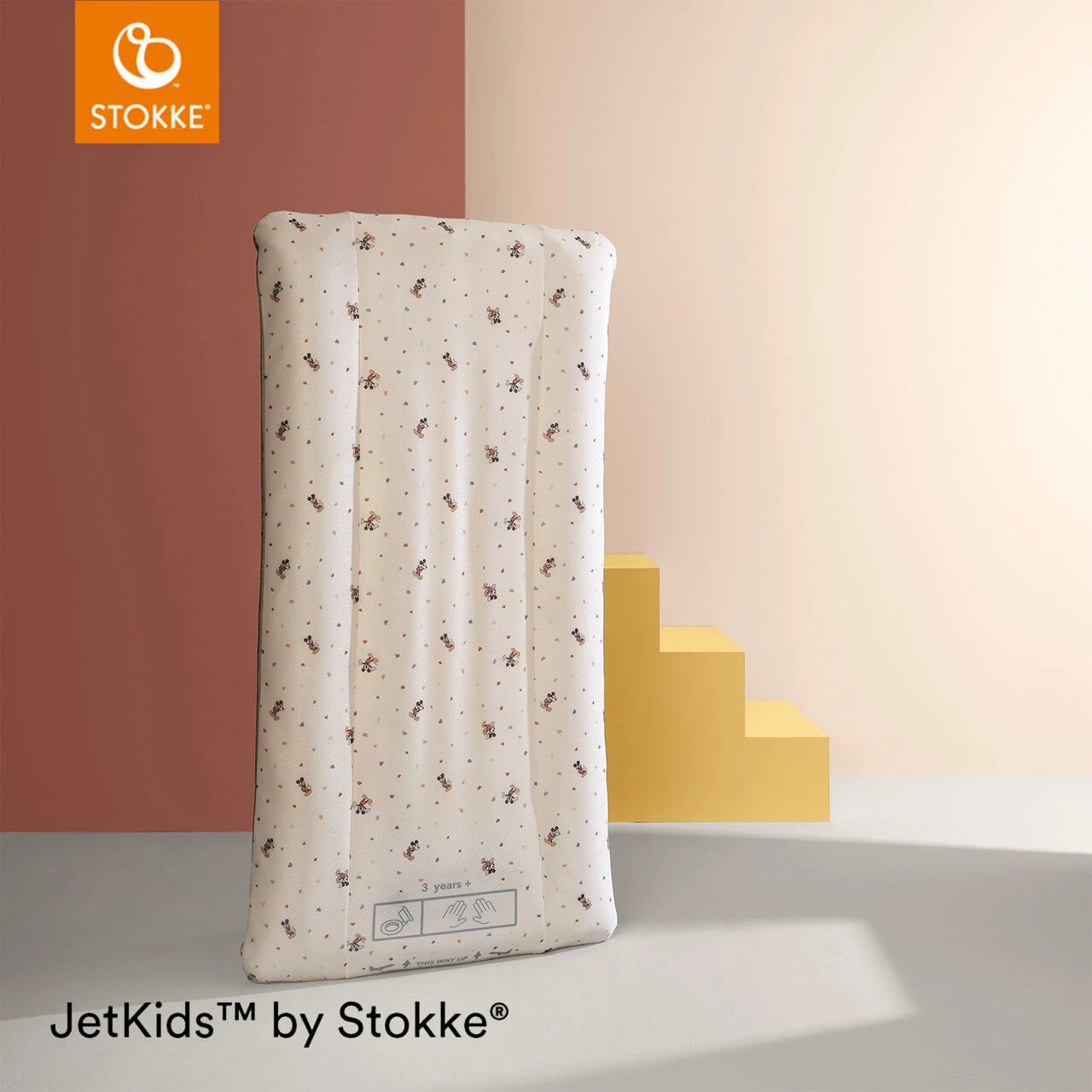 JetKids™ By Stokke® Cloudsleeper™ - Mickey Celebration - Image 14