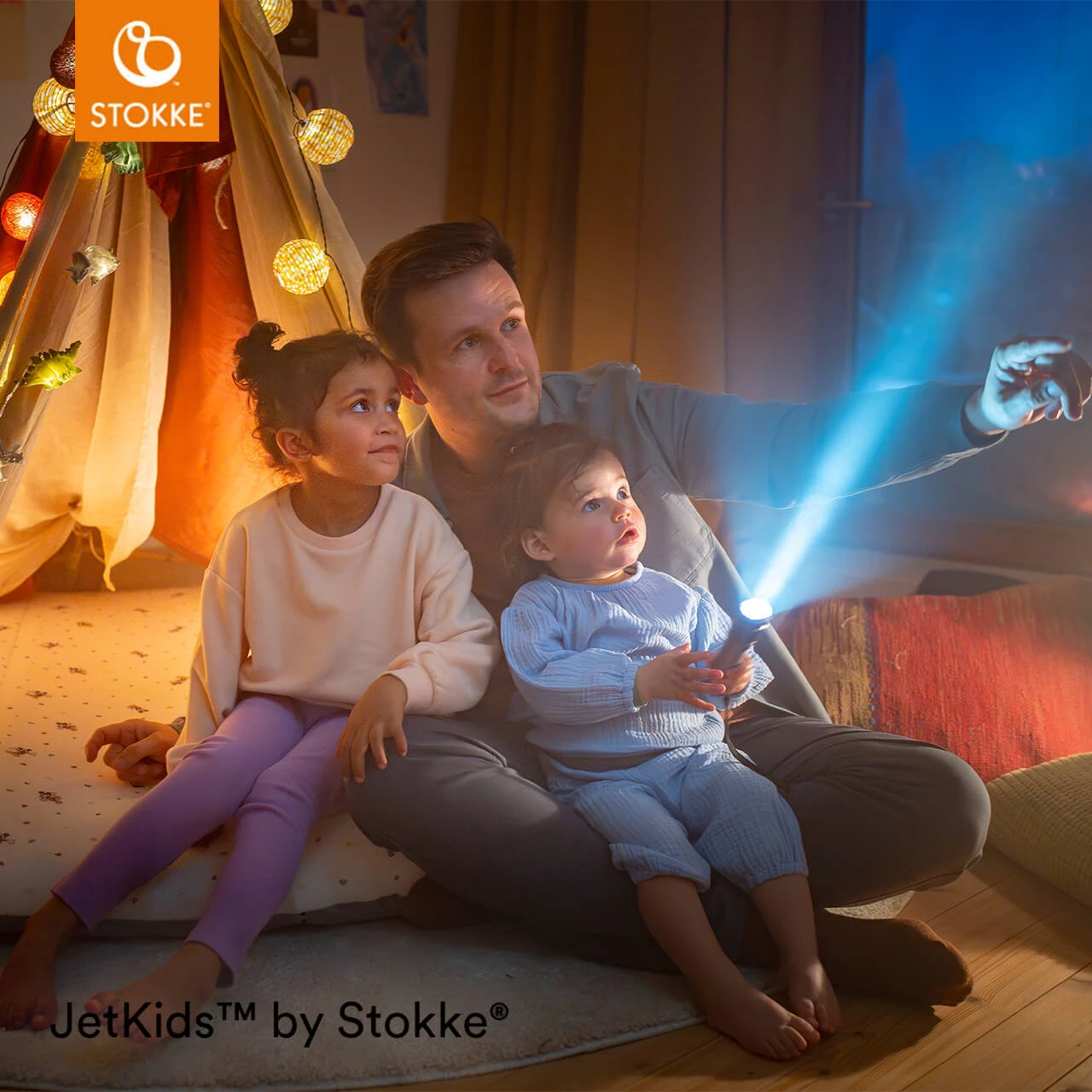 JetKids™ By Stokke® Cloudsleeper™ - Mickey Celebration - Image 10