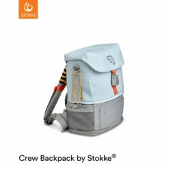 JetKids™ By Stokke® Crew Backpack - Blue Sky
