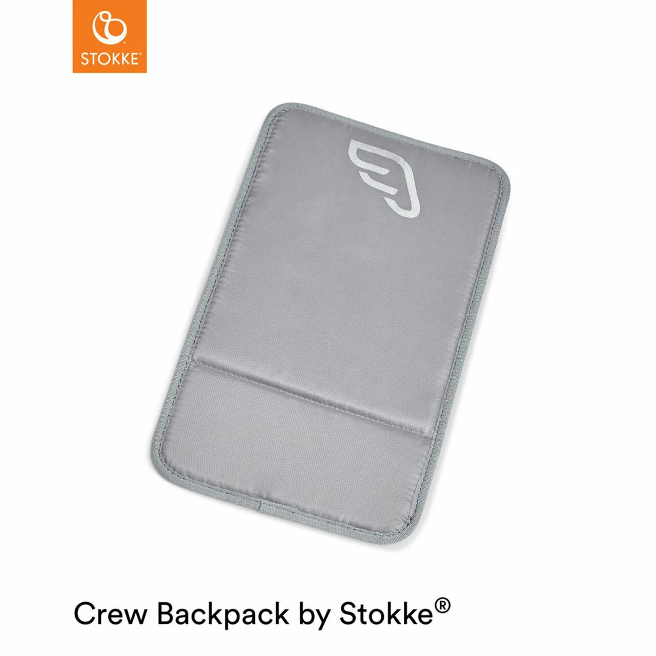 JetKids™ By Stokke® Crew Backpack - Pink Lemonade - Image 10