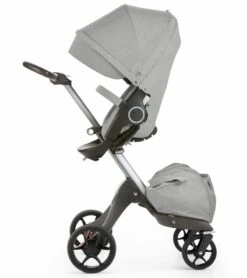Stokke 2017 Xplory Stroller - Grey Melange