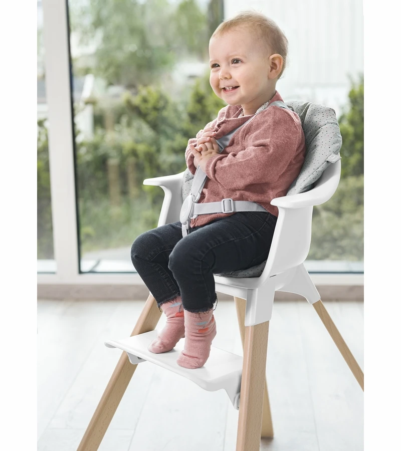 Stokke Clikk High Chair - White - Image 5