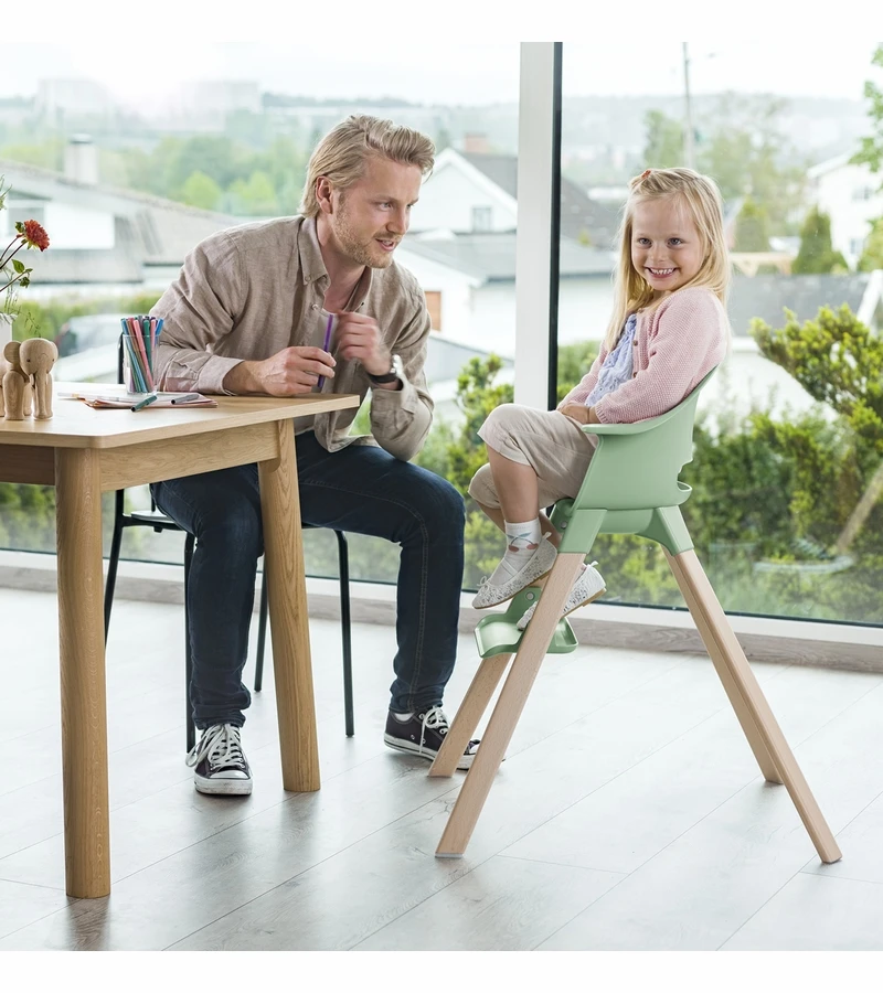 Stokke Clikk High Chair - White - Image 7