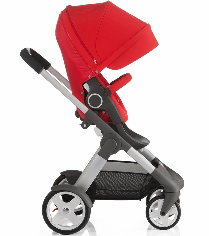 Stokke Crusi Stroller - Red - Image 2