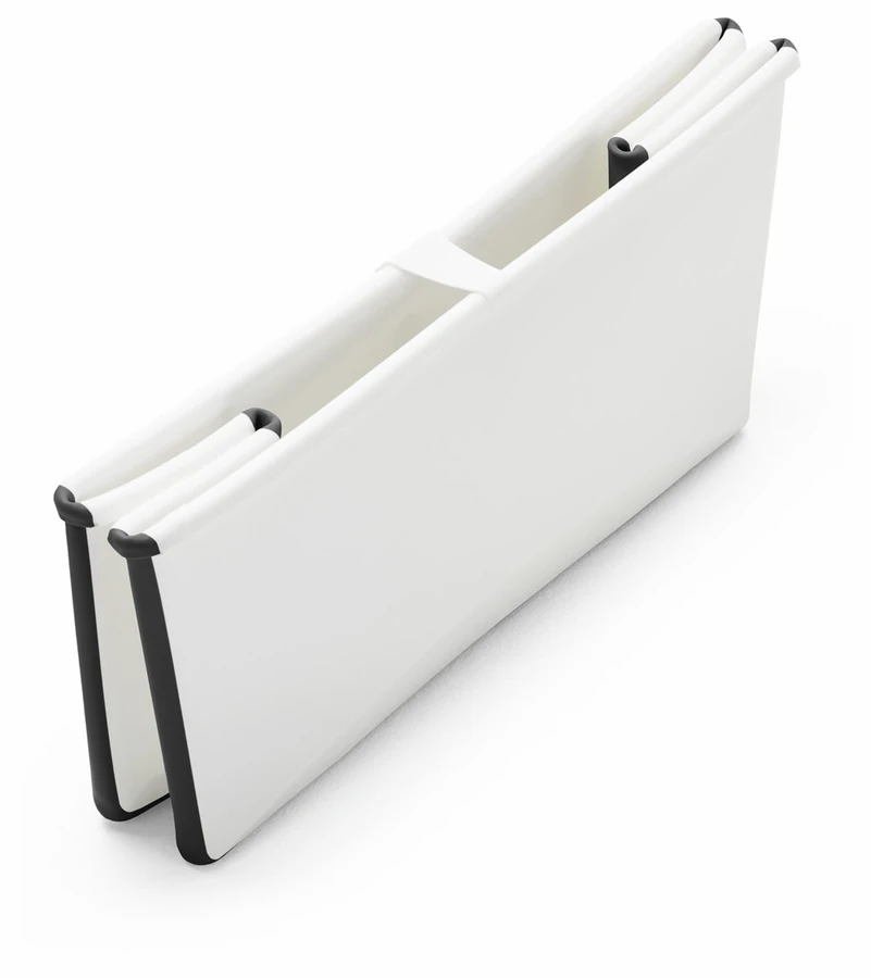 Stokke Flexi Bath Heat Sensitive - White Black - Image 2