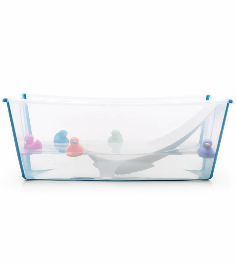 Stokke Flexi Bath & Newborn Support - Transparent - Image 2