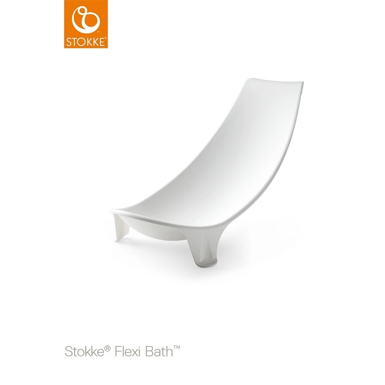 Stokke® Flexi Bath Bundle - White - Image 5
