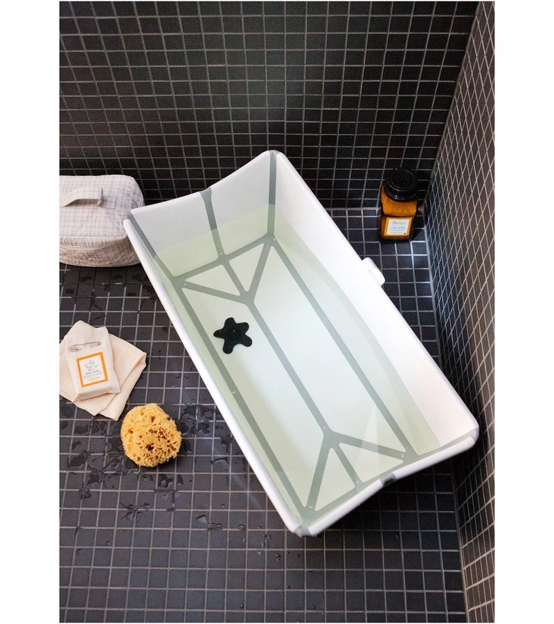 Stokke Flexi Bath - White - Image 5