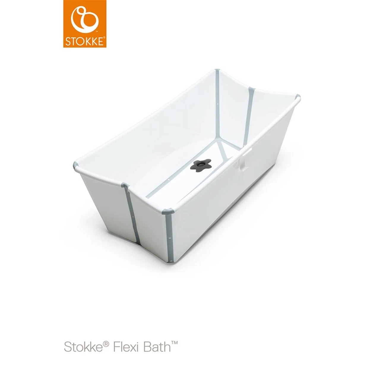 Stokke® Flexi Bath Bundle - White - Image 2