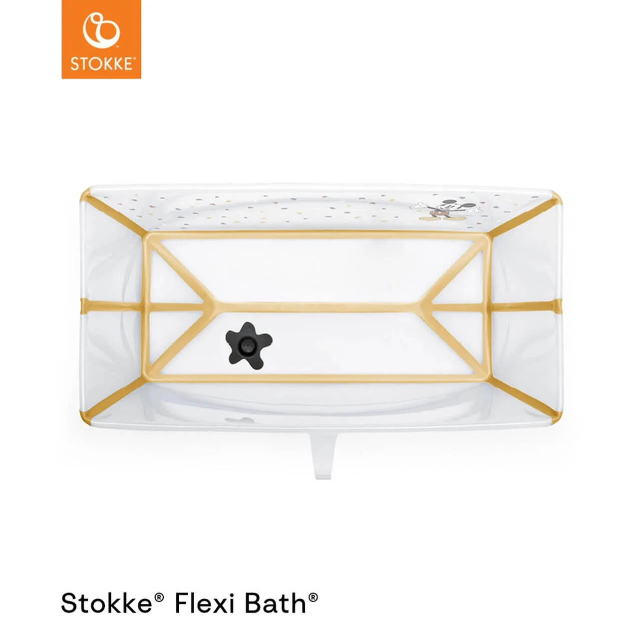 Stokke® Flexi Bath X-Large - Mickey Celebration - Image 3
