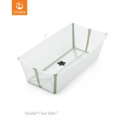 Stokke® Flexi Bath X-Large - Transparent Green