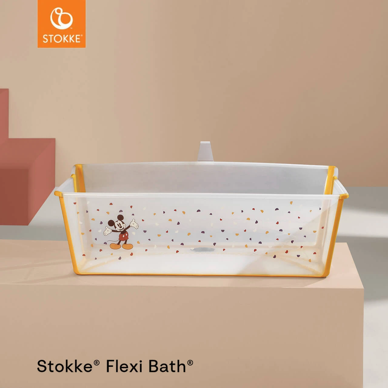 Stokke® Flexi Bath X-Large - Mickey Celebration - Image 4