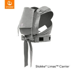 Stokke® Limas™ Carrier OCS - Grey Melange