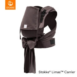 Stokke® Limas™ Carrier Plus - Brown Espresso