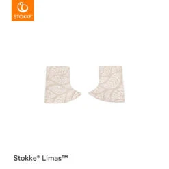 Stokke® Limas™ Strap Protector - Valerian Beige