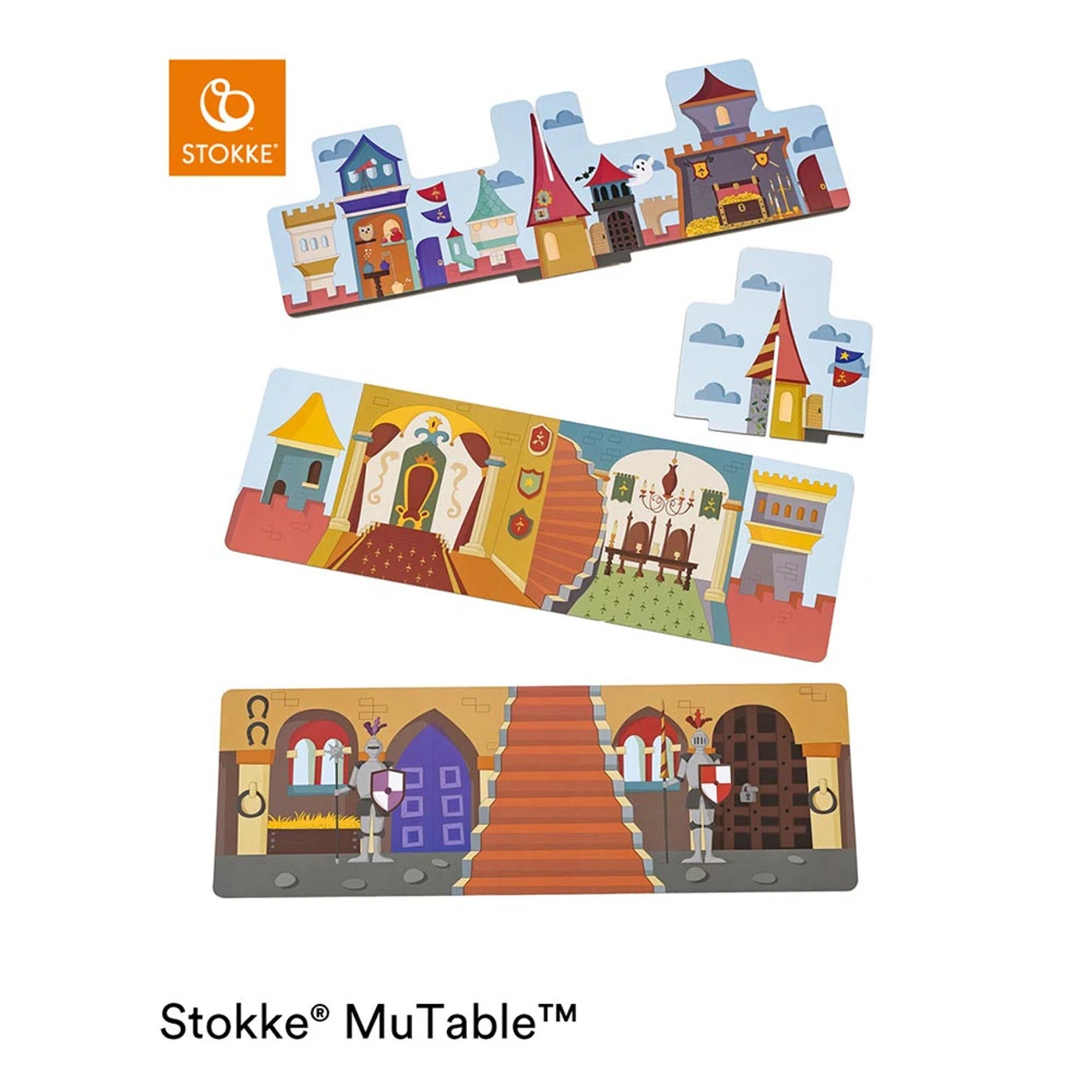 Stokke® MuTable™ Scenarios - Castle
