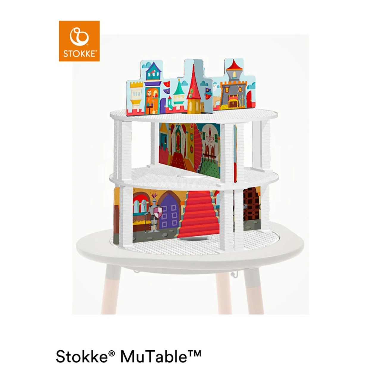 Stokke® MuTable™ Scenarios - Castle - Image 3