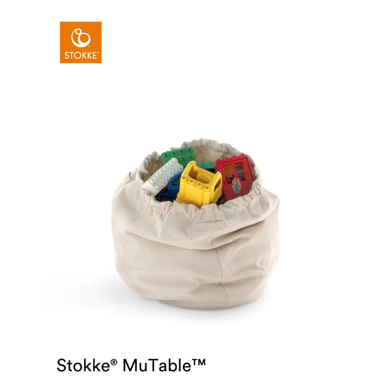 Stokke® MuTable™ Cotton Bag - Chicks - Image 2