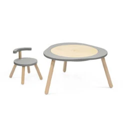 Stokke® MuTable⢠V2 & Chair Bundle - Storm Grey