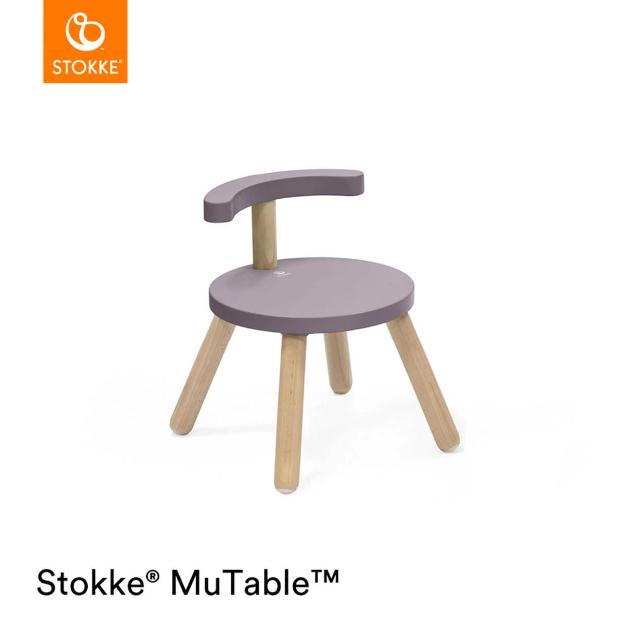 Stokke® MuTable™ V2 Essential Bundle - Lilac - Image 5