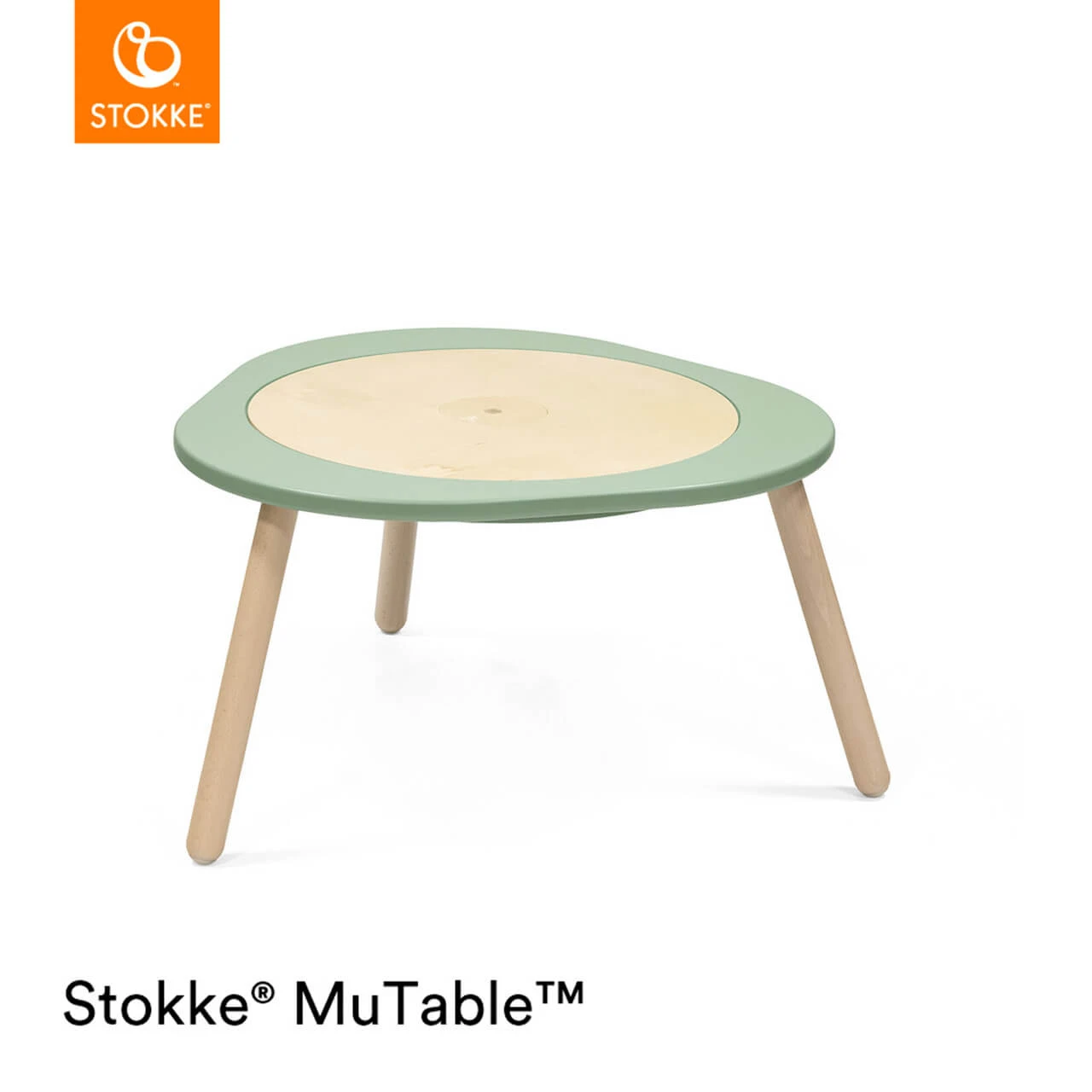 Stokke® MuTable™ V2 Essential Bundle - Clover Green - Image 4