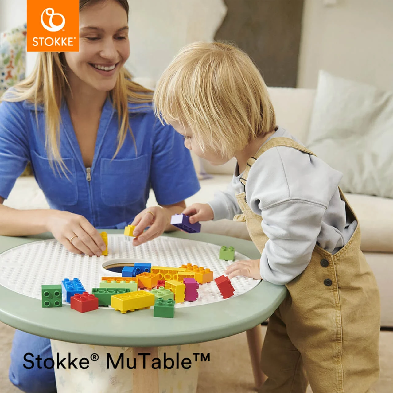 Stokke® MuTable™ V2 Essential Bundle - Storm Grey - Image 20