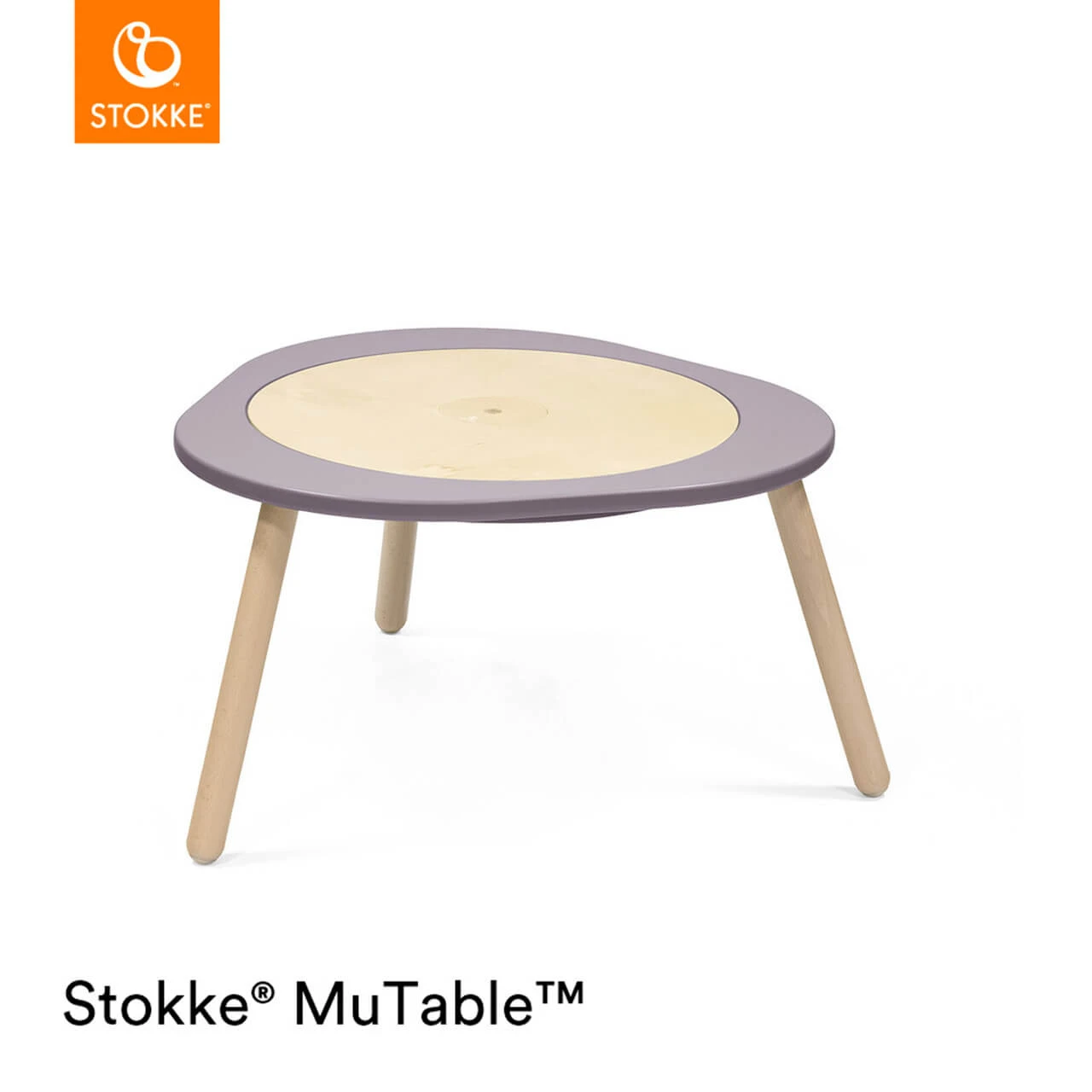 Stokke® MuTable™ V2 Essential Bundle - Lilac - Image 3
