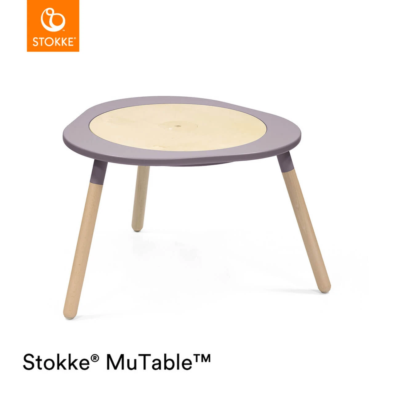 Stokke® MuTable™ V2 Essential Bundle - Lilac - Image 4