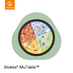 Stokke® MuTable™ Puzzle V2 - Four Season