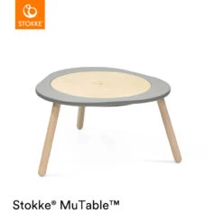 Stokke® MuTable⢠V2 - Storm Grey