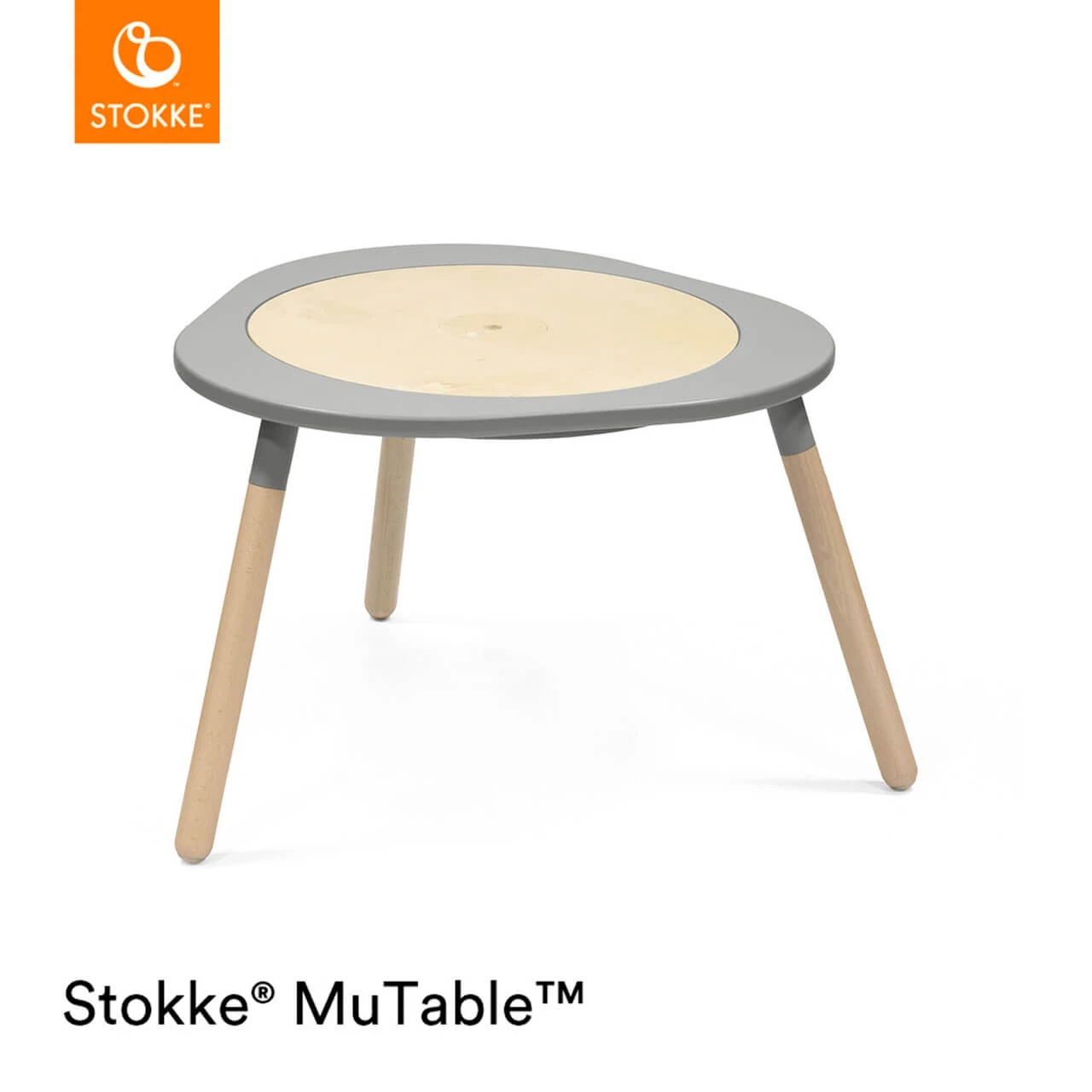 Stokke® MuTable™ V2 Essential Bundle - Storm Grey - Image 4