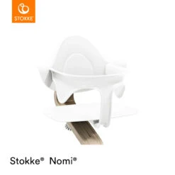 Stokke® Nomi® Baby Set - White