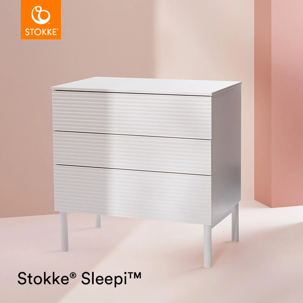 Stokke® Sleepi™ Dresser - White - Image 2