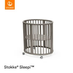 Stokke® Sleepi Mini V3 - Hazy Grey