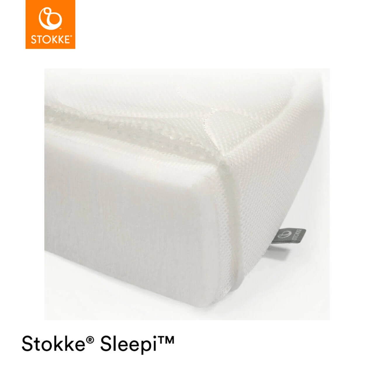 Stokke® Sleepi Mini V3 With Mattress - Natural - Image 7
