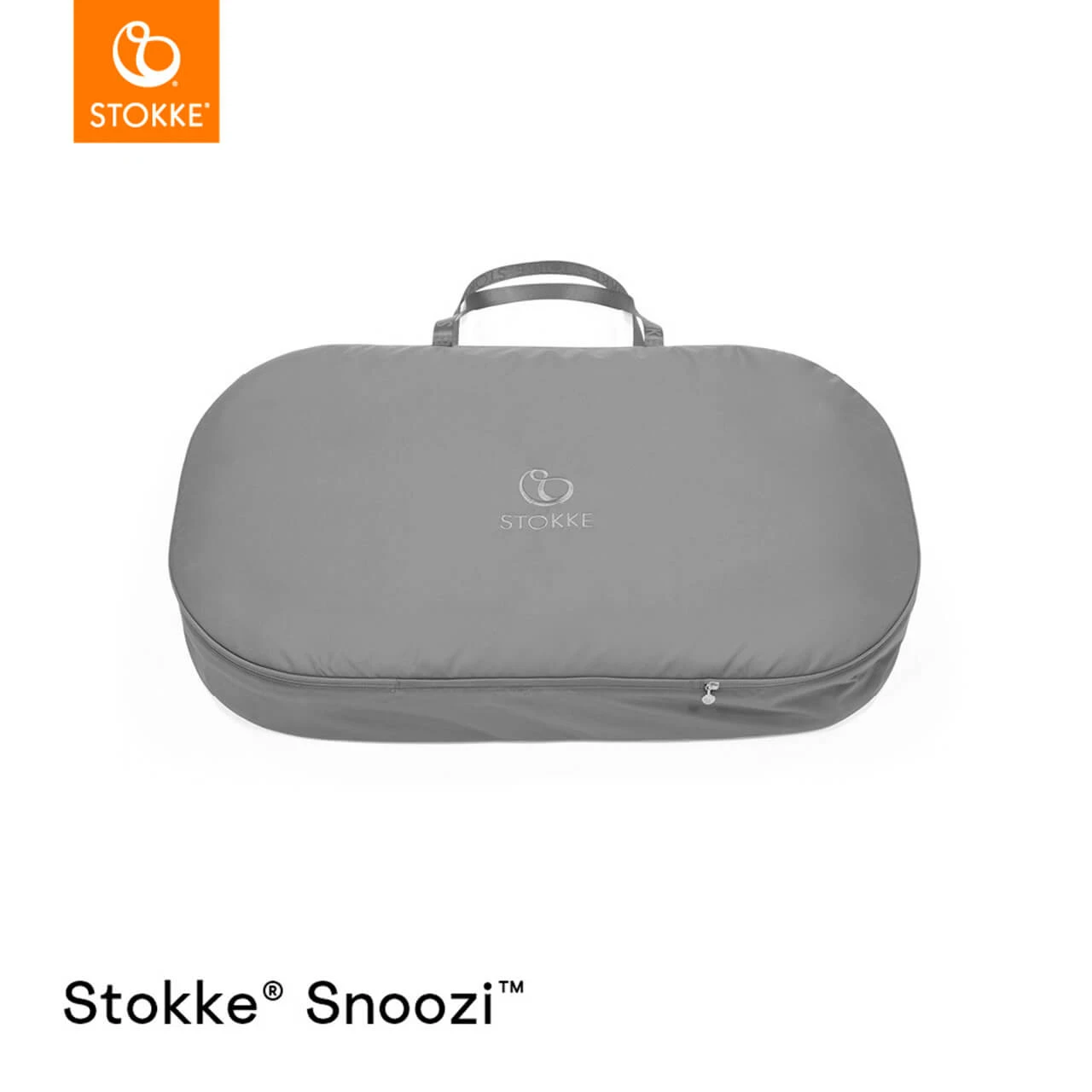 Stokke® Snoozi™ Bag - Grey - Image 2