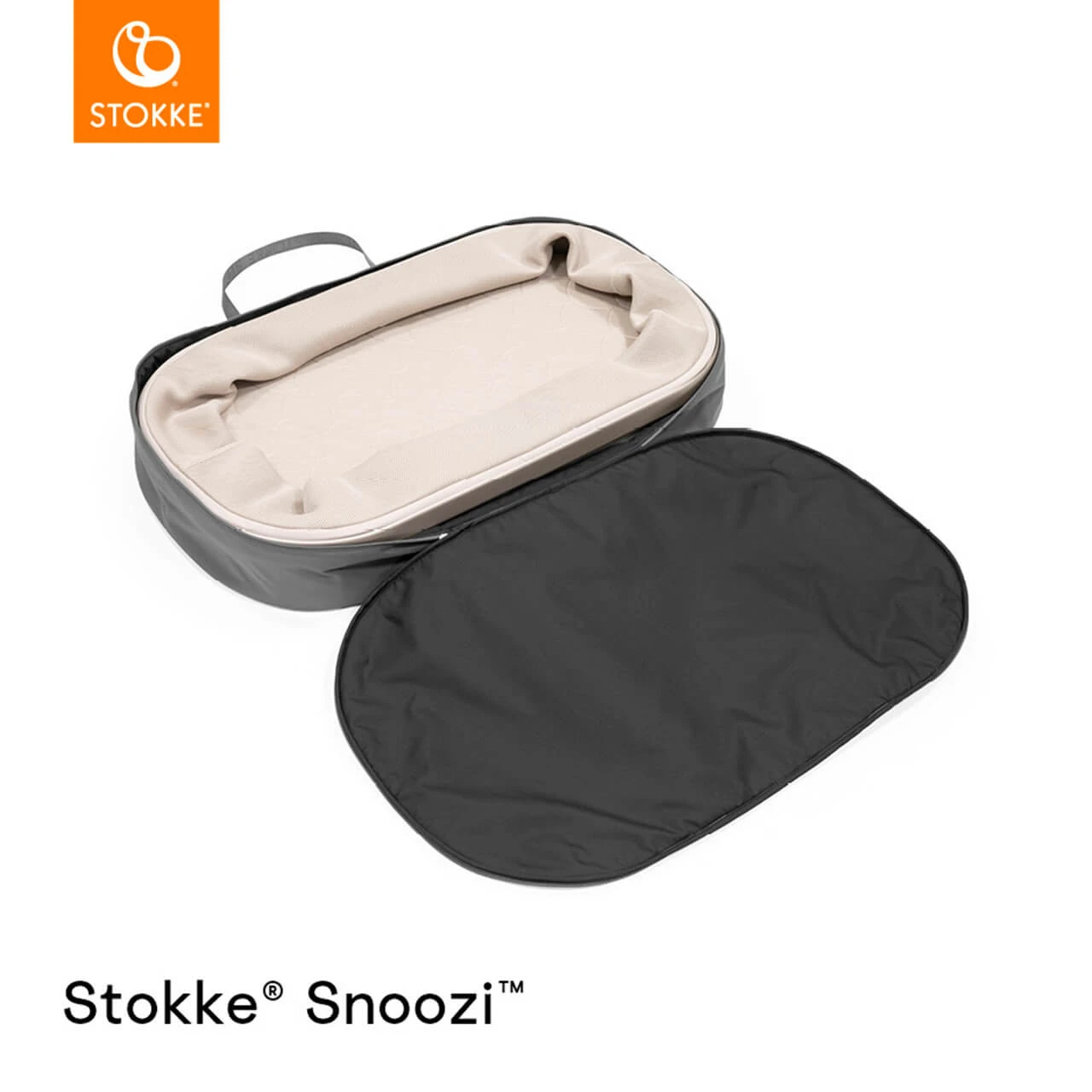 Stokke® Snoozi™ Bag - Grey - Image 3