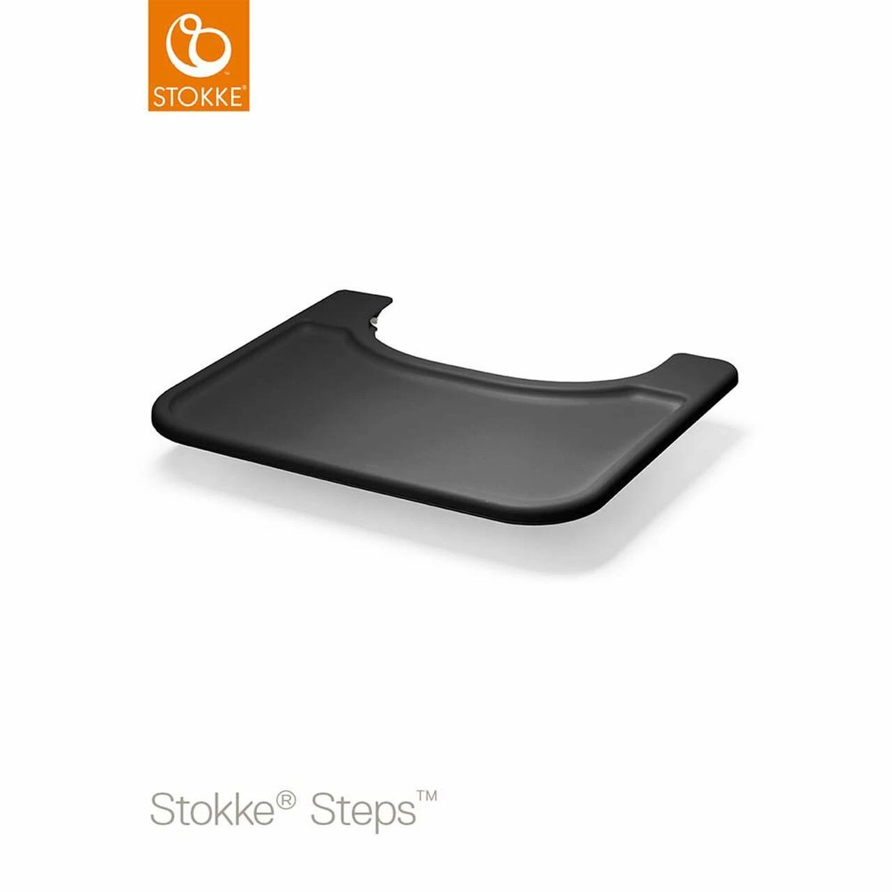 Stokke® Steps + Baby Set & Tray - Black - Image 7