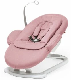 Stokke Steps Bouncer - Pink