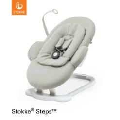 Stokke® Steps™ Bouncer - Soft Sage/White