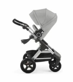 Stokke Trailz Terrain Stroller - Grey Melange