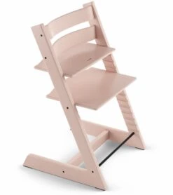 Stokke Tripp Trapp Chair - Serene Pink