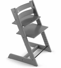 Stokke Tripp Trapp Chair - Storm Grey