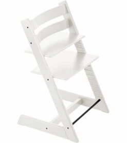 Stokke Tripp Trapp Chair - White