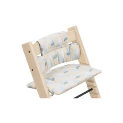 Stokke® Tripp Trapp® Cushion - Birds Blue
